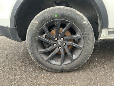 2016-2019 Land Rover Discovery Sport 18x8 Black V Spoke Wheel OEM