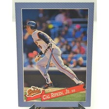 Cal Ripken Jr 1993 Continental Baking Hostess Baseballs #26 Baltimore Orioles