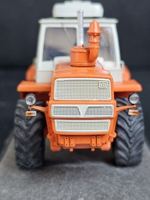 Model of Wheeled Tractor T - 150K RTM USSR Scale 1/43 Diecast