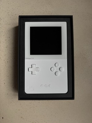 Analogue Pocket White