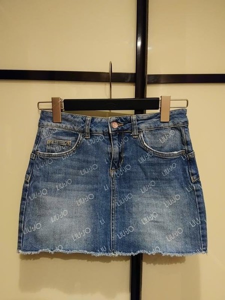 Women Liu Jo Skirt Blue 26