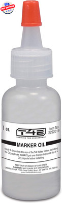 Umarex T4E Lubricating Oil for T4E Training Marker Paintball Guns Training Non-P