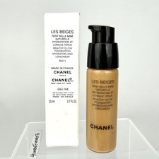 CHANEL Les Beiges BD71 Healthy Glow Foundation 20mL / .7oz Longwear Hydration