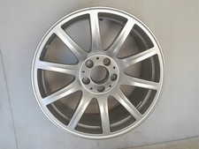 1x Alufelge 18 Zoll 9.0" 5x112 45ET Glanz Silber A1994011002 Mercedes-Benz 1x Alufelge 18 Zoll 9.0" 5x112 45ET Glanz Silber A1994011002 Mercedes-Benz