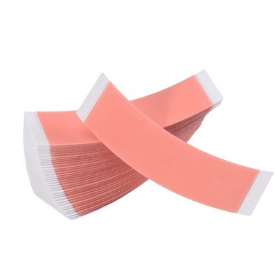 5X(72pcs/lot   lace wig sided  tape super strong adhesive hair system ex3195