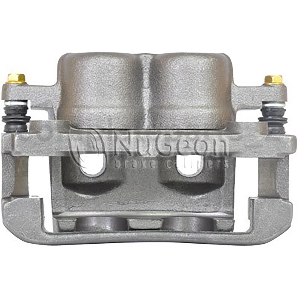 前刹车卡钳套装制动软管 4 件套适用于 2004 年日产探路者 Armada Titan — 第 2/4 张图片