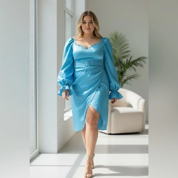 asos plus size prom dresses Halter Illusion Prom Dress by Rachel Allan 70289W