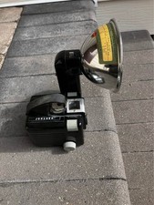 Vintage Kodak Brownie Hawkeye Flash Model Camera Untested 