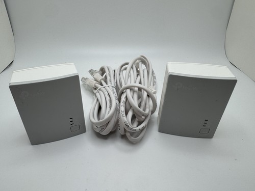 TP-Link AV600 Powerline Starter Kit für erweiterte Internetverbindung - Bild 2 von 3