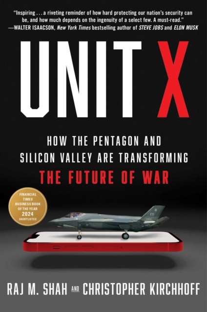 Unit X by Christopher Kirchhoff (Hardback Book)