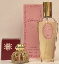 Avon Charisma cologne spray & cologne mini