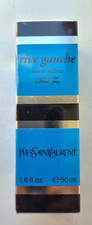 YSL Rive Gauche perfume 50ml Eau de Toilette. New condition, sealed box.