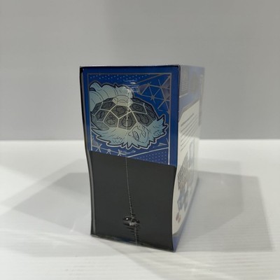 Pokémon Elite Trainer Box Stellar Crown – 1 Promo Noctowl + 9 Boosters Et Accessoires