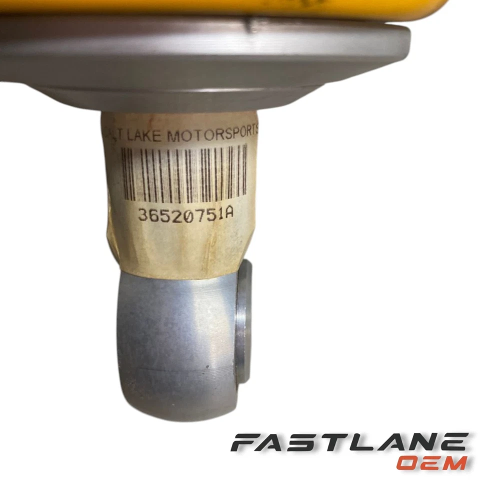 Amortiguador trasero Ducati SBK 1098 S 2007-2008 OHLINS NUEVO OEM 36520751A Foto 4 de 4