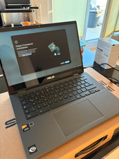ASUS Chromebook - 14 Zoll mit 8GB Ram und Touchscreen