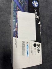 HP 508A Black Printer Toner Cartridge CF360A for LaserJet M552 M553 