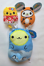 NWT Cats vs Pickles Lil Aloha  Vixy and Nimbus Chonks Lot