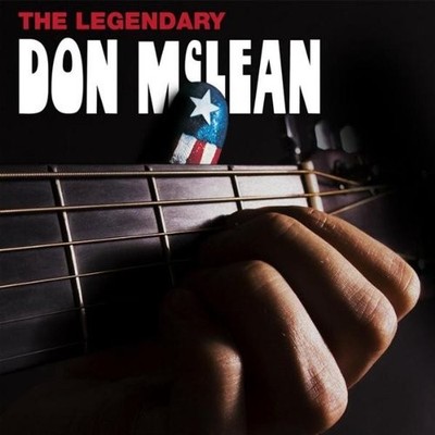 McLean, Don - The Legendary Don McLean - McLean, Don CD K6VG The Cheap Fast Free