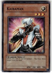 Kaibaman WC5-EN002 Super Rare World Championship 2005: 7 Trials to Glory