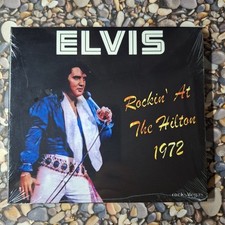 Elvis Presley - Rockin At The Hilton 1972