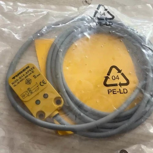 1PC New Turck Ni20-Q14-AP6X2 Proximity Sensor