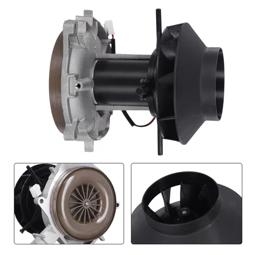 Diverse Applications of Blower Motors for For diesel Air Parking Heating Units - Picture 1 of 12