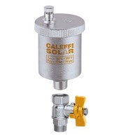 Caleffi Automatischer SchnellentlüFter 3/8 Zoll EntlüFtungsventil Solaranlage
