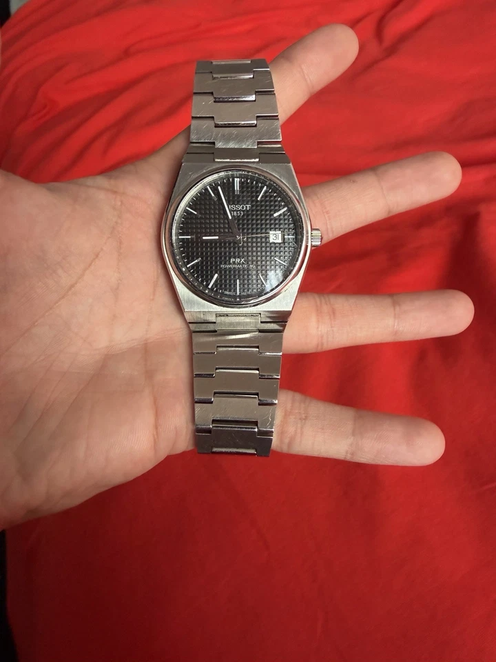 Tissot PRX Powermatic 80, photo 1 of 5
