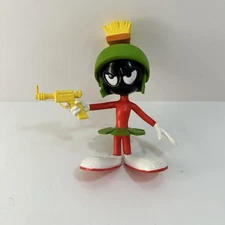 Noble Collection Looney Tunes Mini Bendyfigs Marvin The Martian 4"