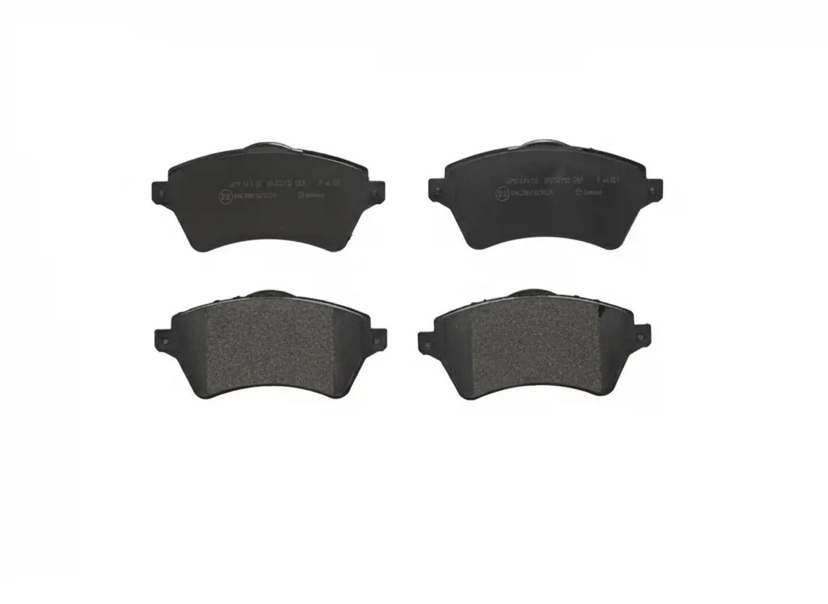 Für BREMBO P 44 011 HAM PADS. FRONT LANDROVER FREELANDER 00-07 - Bild 2