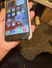 Apple iPhone 7 Plus Black, Unlocked, 32GB,battery Health 85%