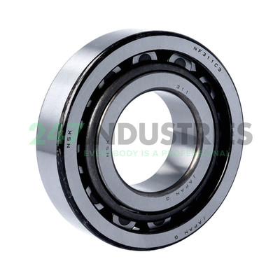 NF311WC3 NSK 55 x 120 x 29 mm CYL. ROLL. SINGLE ROW