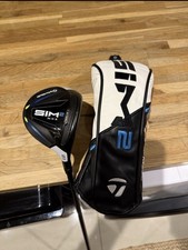 TaylorMade Sim 2 Max 5 Wood