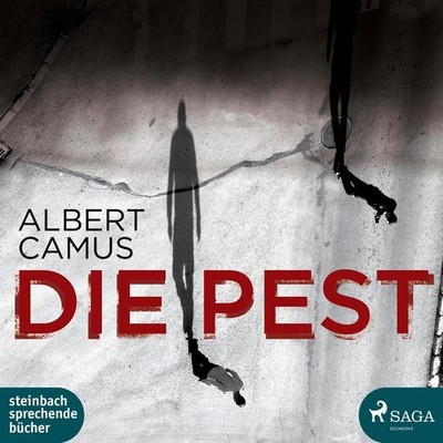 Die Pest | Albert Camus | deutsch