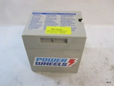 Power Wheels 1001175653 Rechargeable Battery 12V 12Ah