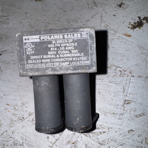 2/0 AWG - 14 AWG Tauchstecker, schwarz2 - Bild 2 von 3