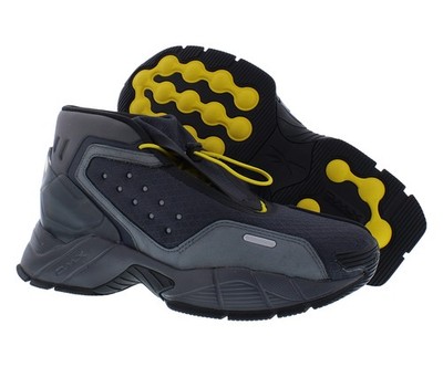 Reebok Ecto Boot Unisex Shoes Size 8.5, Color: Cold Grey 6/True Grey 8/Blaze