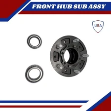 43503-69035 Front Hub Sub Assy+Bearings For Toyota Land Cruiser 100 Lexus Lx470