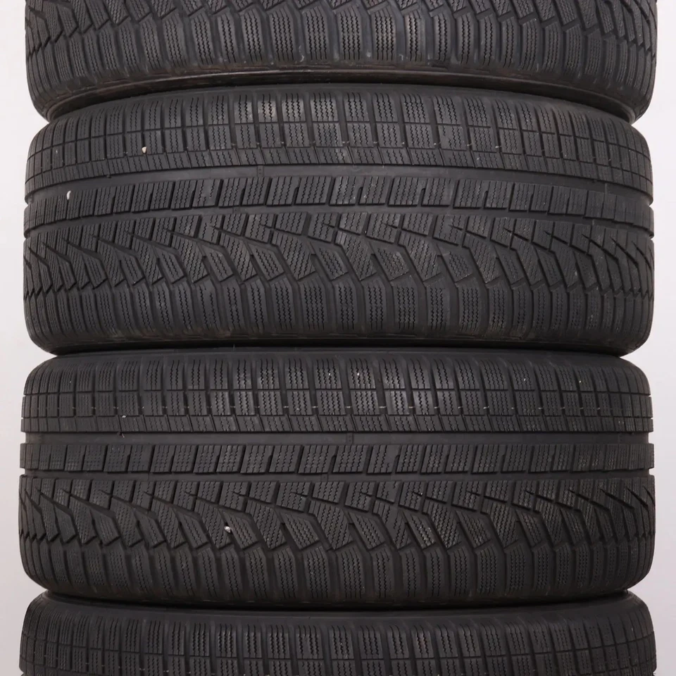 4x Winterreifen Hankook Winter i*cept evo 2 SUV 275/40R22 107V XL AO 5,5-6mm - Bild 3 von 4