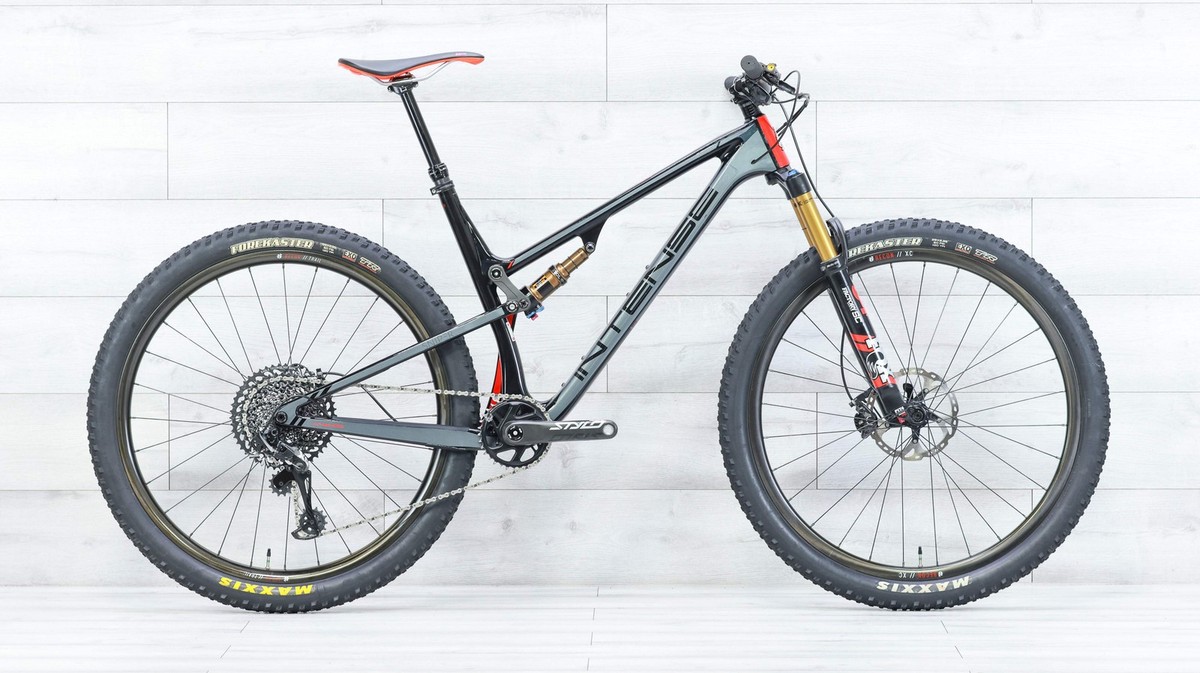 Full Suspension Xc Trail Bikes 2019 Lightest Full Suspension