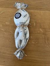 Witches  Poppet, Shrouded, For the Dead, Handmade, Witch, Pagan