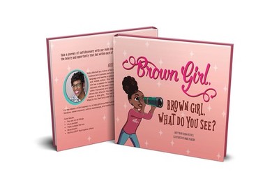 Brown Girl, Brown Girl, What Do You See? - Marie Pearson|Kisha Mitchell - Ve...