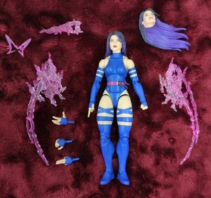 Psylocke Marvel Legends | eBay
