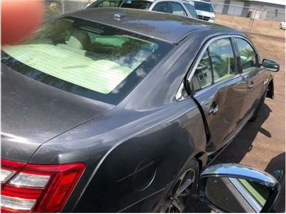 (LOCAL PICKUP ONLY) Back Glass Fits 12-19 TAURUS 4301171 - Image 3 of 4