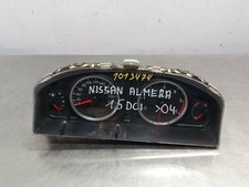 Compteur Nissan ALMERA