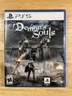 Demon's Souls Sony PlayStation 5 Excellent Condition