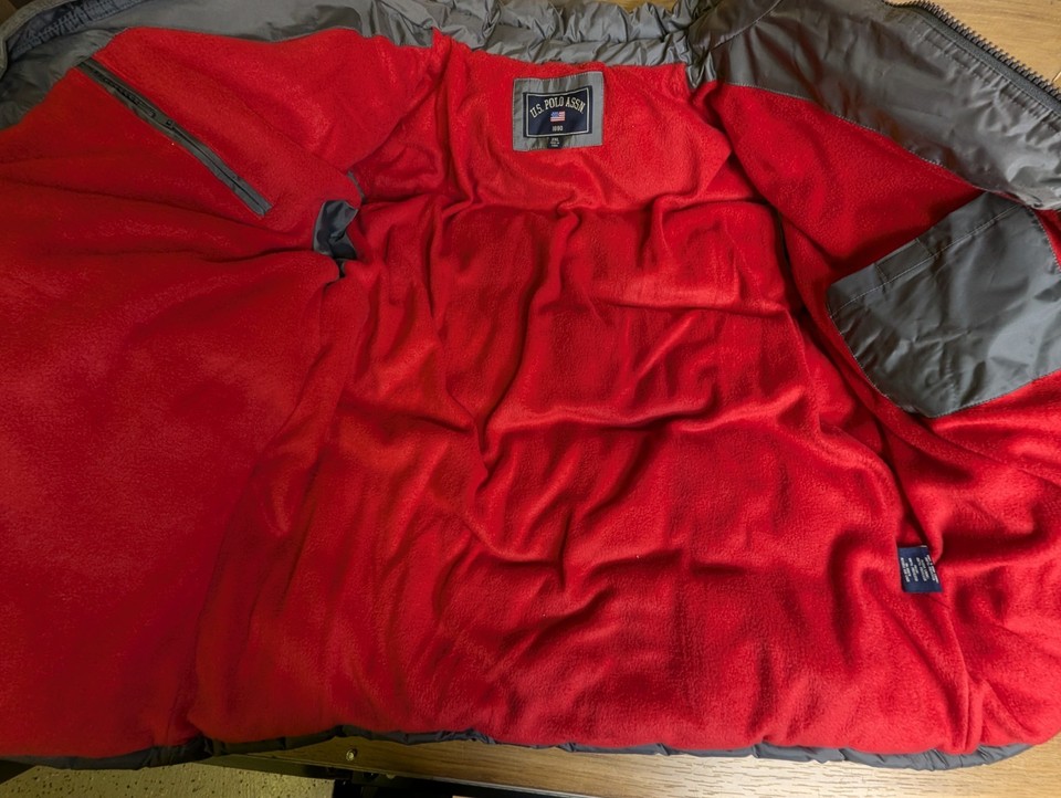 UNISEX Functional Zip Up Jacket - View #3