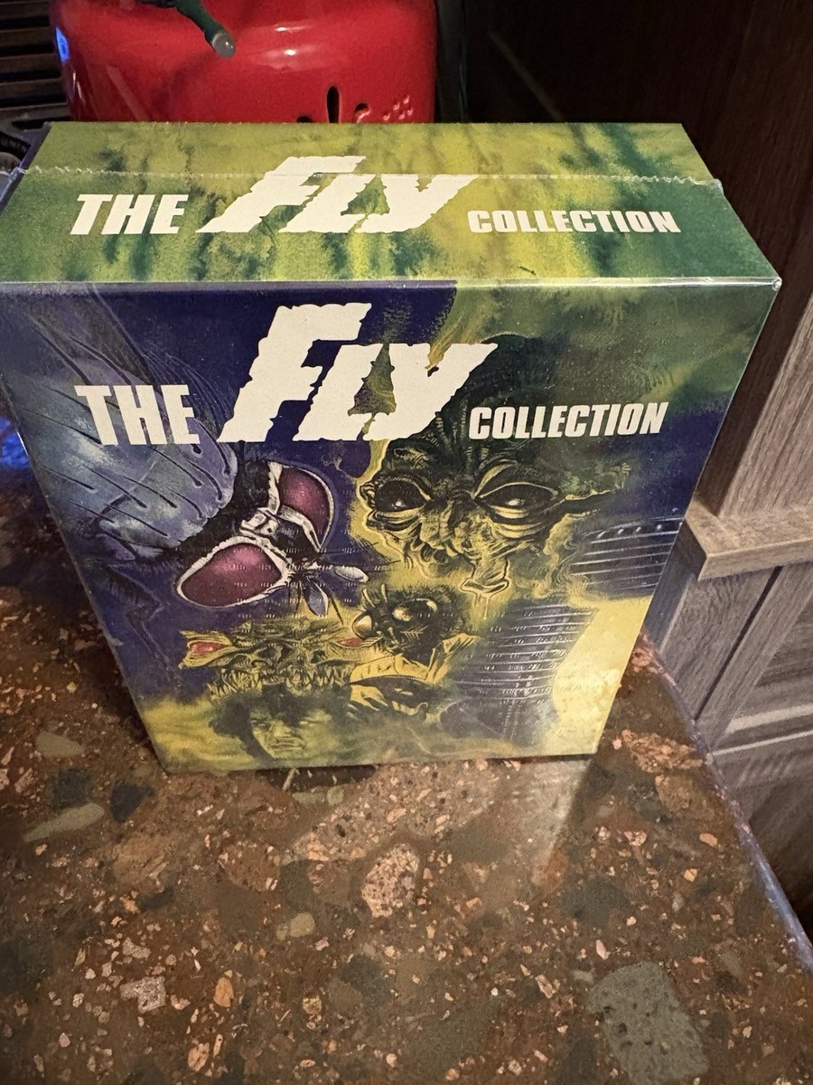 The Fly Collection (Blu-ray) for sale online | eBay