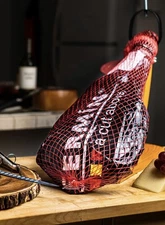 Fermin Jamon de Bellota Iberico Acorn-Fed Ham 10 A 12 Lb