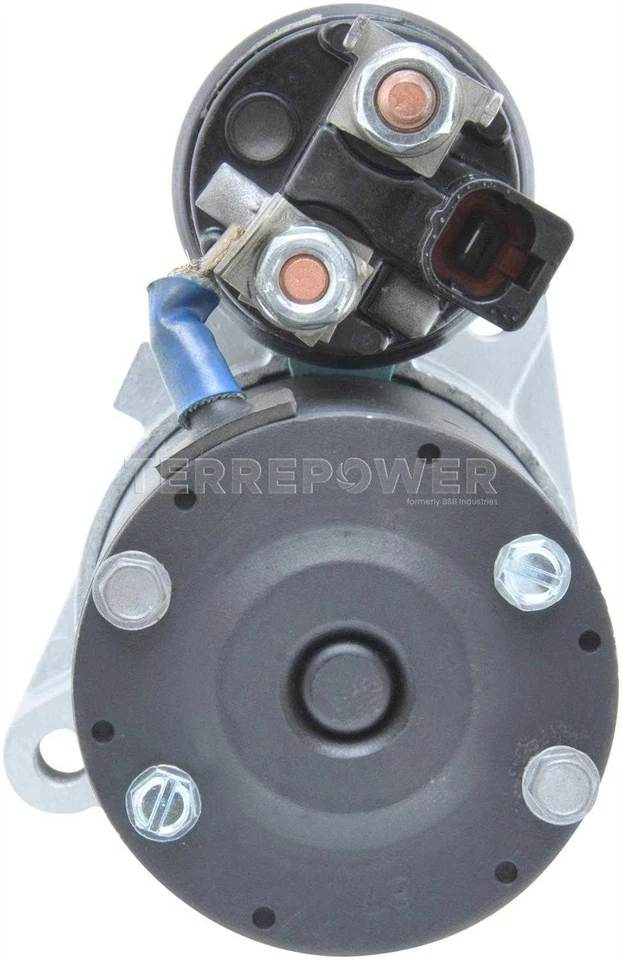 Motor De Arranque-Starter 6969 Reman se adapta a 13-16 Hyundai Genesis Coupé 3.8L-V6 Foto 2 de 4